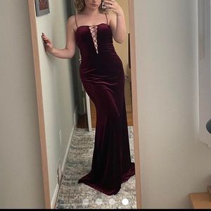 JVN by Jovani prom dress